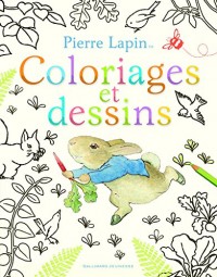 Pierre Lapin : Coloriages et dessins