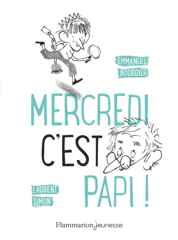 Mercredi c'est papi !