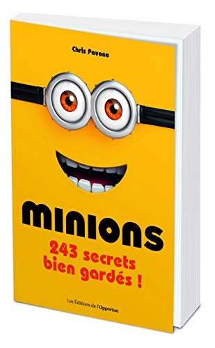 Minions : 243 secrets bien gardés