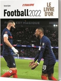 Livre d'or du football 2022