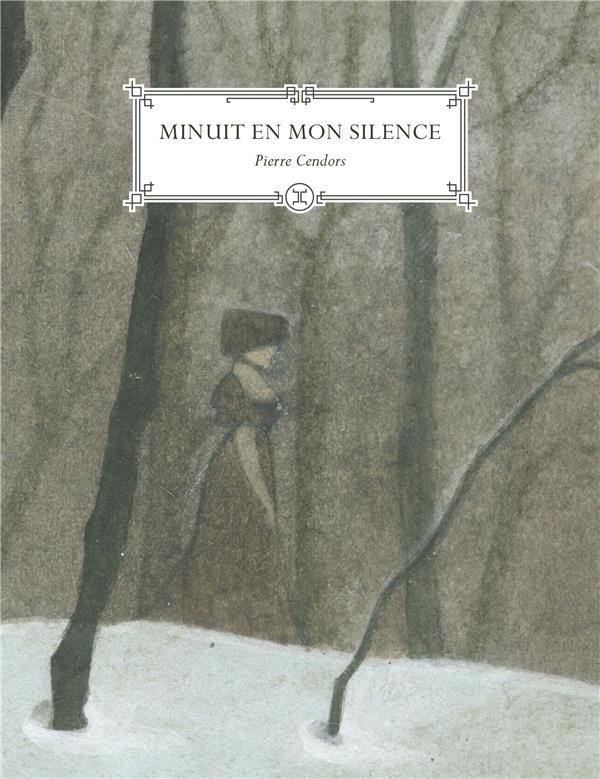 Minuit en mon silence