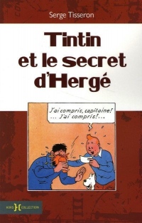 Tintin et le secret d'Hergé NE