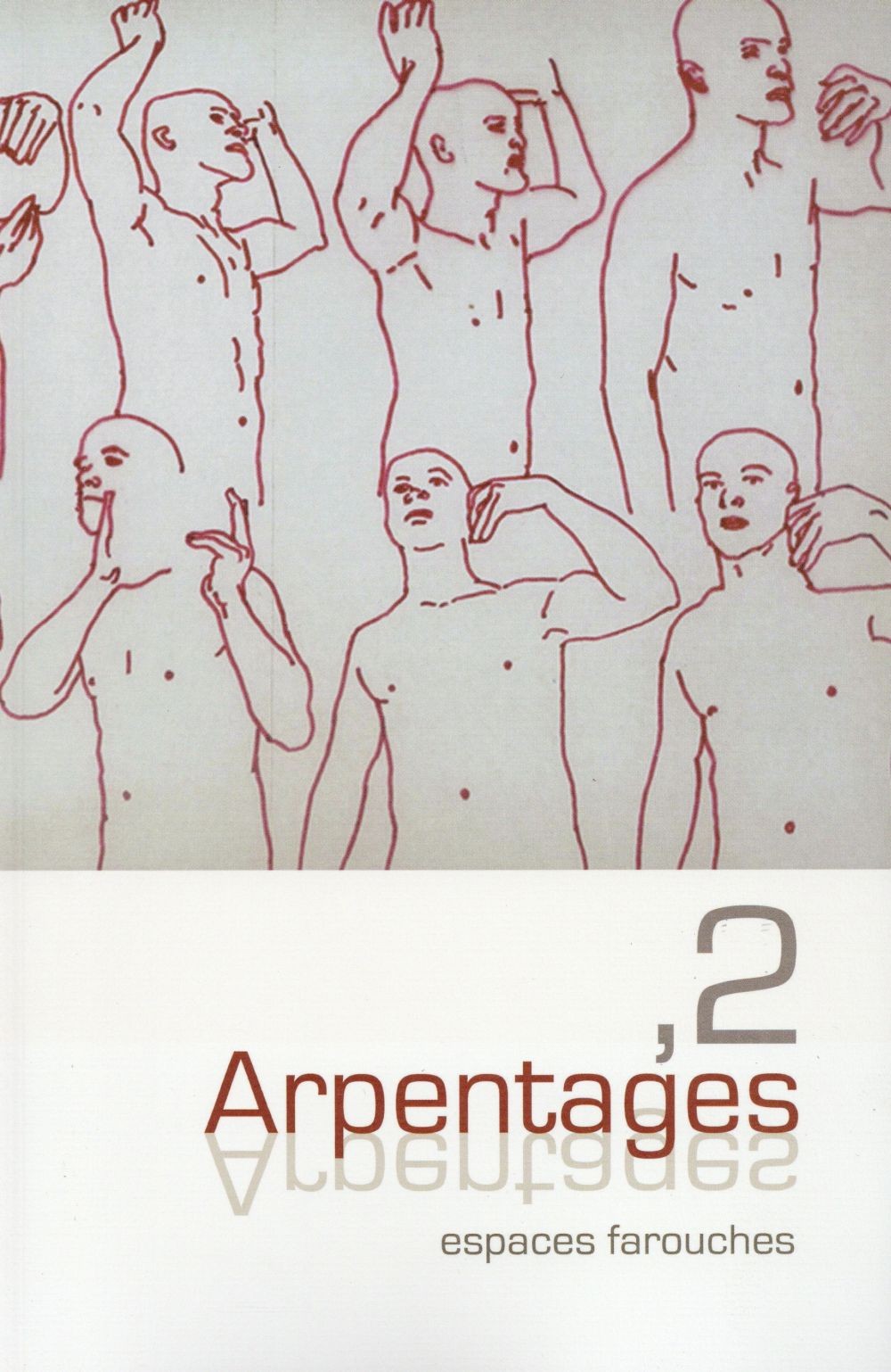 Arpentages, 2 - 2015