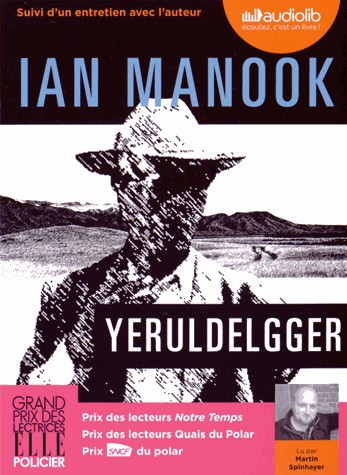 Yeruldelgger: Livre audio 2 CD MP3 - Suivi d'un entretien avec l'auteur