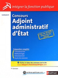 CONCOURS ADJ ADMINIST N02 CATE