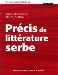 Precis de Litterature Serbe