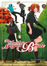 The Ancient Magus Bride - Tome 11