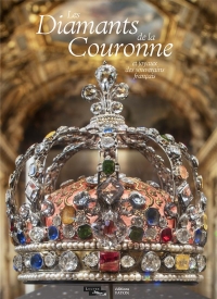 Les diamants de la couronne - illustrations, couleur