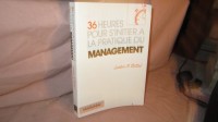 36 heures pour s'initier à la pratique du management