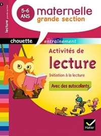 Chouette - Lecture Grande Section