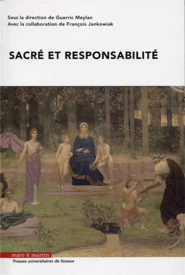 Sacre - Responsabilite