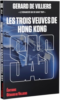 SAS 12 Les 3 veuves de Hong Kong