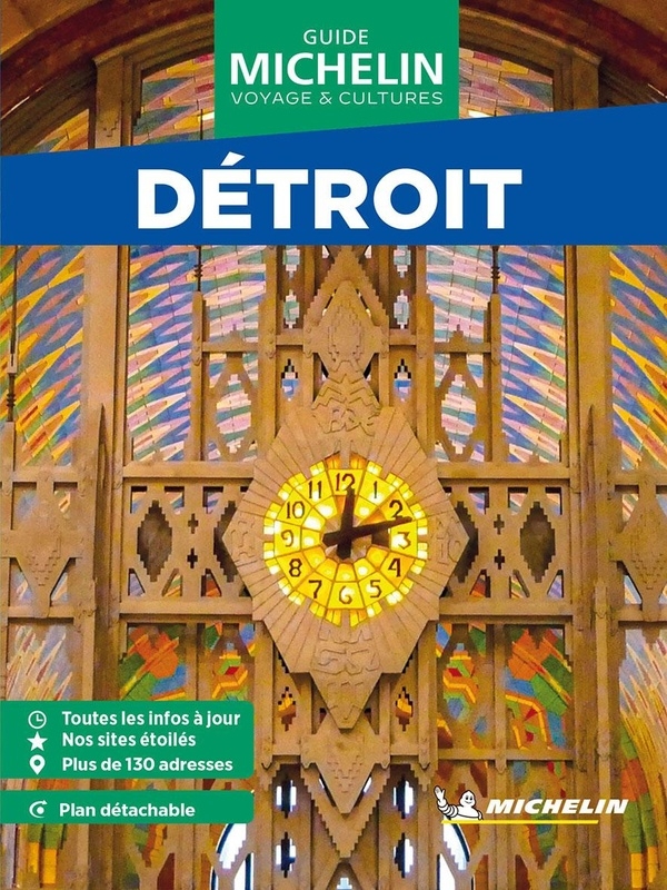 Guide Vert WE&GO Détroit
