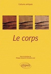 Cultures Antiques Le Corps ENS 2016