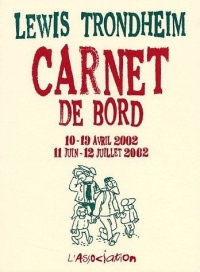 Carnet de bord, tome 3