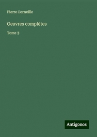 Oeuvres complètes: Tome 3