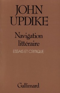 Navigation littéraire: Essais et critique