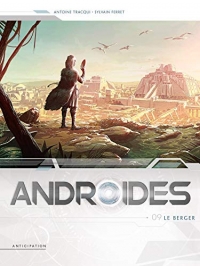 Androides t09 - le berger