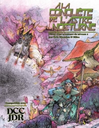 Dungeon Crawl Classics FR 01