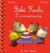 Bébé Koala - L'anniversaire