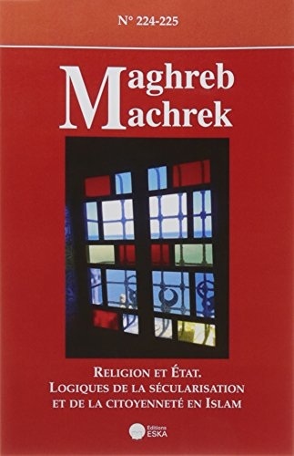 Maghreb Machrek 224-225