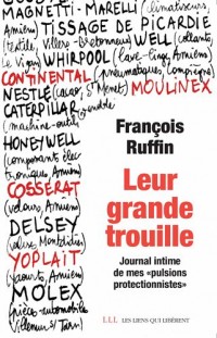 Leur grande trouille : Journal intime de mes 