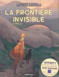 Frontière invisible, tome 2