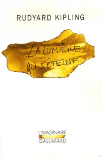 La lumière qui s'éteint