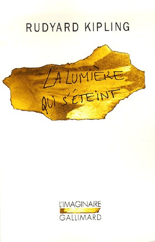 La lumière qui s'éteint