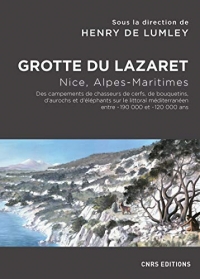 Grotte du Lazaret - Nice, Alpes-Maritimes