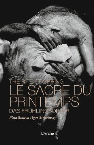 Le sacre du printemps (livre + DVD)