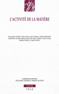 L'activité de la matière