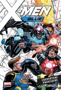 X-Men Blue T02