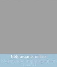 Eblouissants reflets : Cent chefs-d'oeuvre impressionnistes