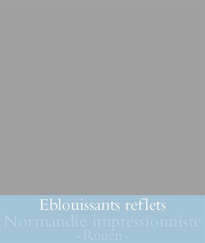 Eblouissants reflets : Cent chefs-d'oeuvre impressionnistes