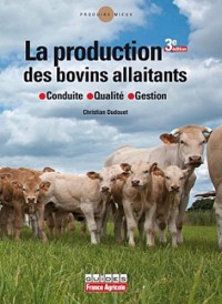 Production bovines allaitant