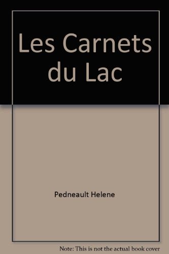 Les Carnets du Lac
