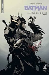 Urban comics Nomad : Batman La cour des hiboux - Deuxième partie