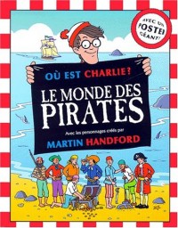 Où est Charlie ? le monde des pirates