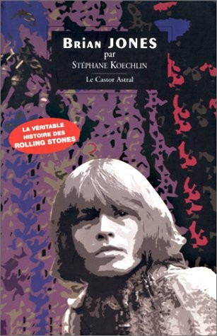 Brian jones