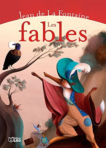 Fables de la fontaine - Dès 5 ans