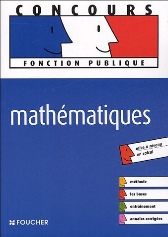 Mathématiques : Catégories B et C
