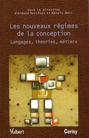 Les nouveaux régimes de la conception : Langages, théories, métiers