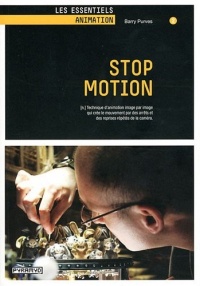 Stop motion, N°2 : Technique d'animation image par image qui crée le mouvement par des arrêts et des reprises répétés de la caméra