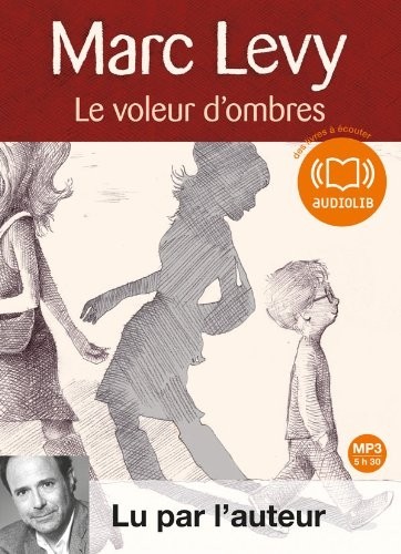 Le voleur d'ombres - Audio livre 1CD MP3