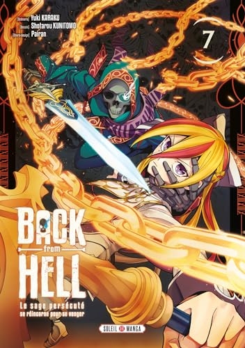 Back from Hell T07: Le sage persécuté se réincarne pour se venger