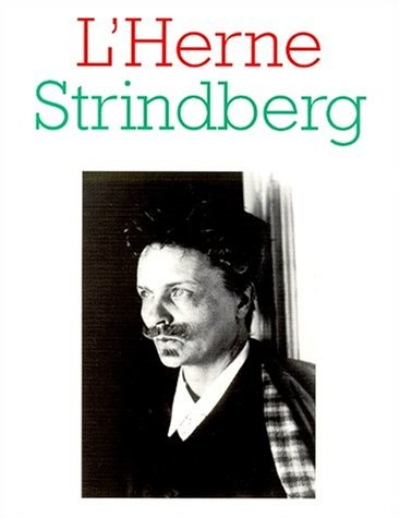 Cahier Strindberg, numéro 76