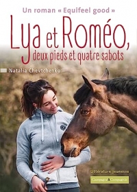 Lya et Roméo, deux pieds et quatre sabots