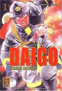 Daigo, soldat du feu, Tome 1
