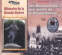Les monuments aux morts de la Haute-Savoie : Mémoire de la Grande Guerre
